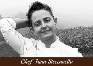 Vita da chef - copertina steccanella