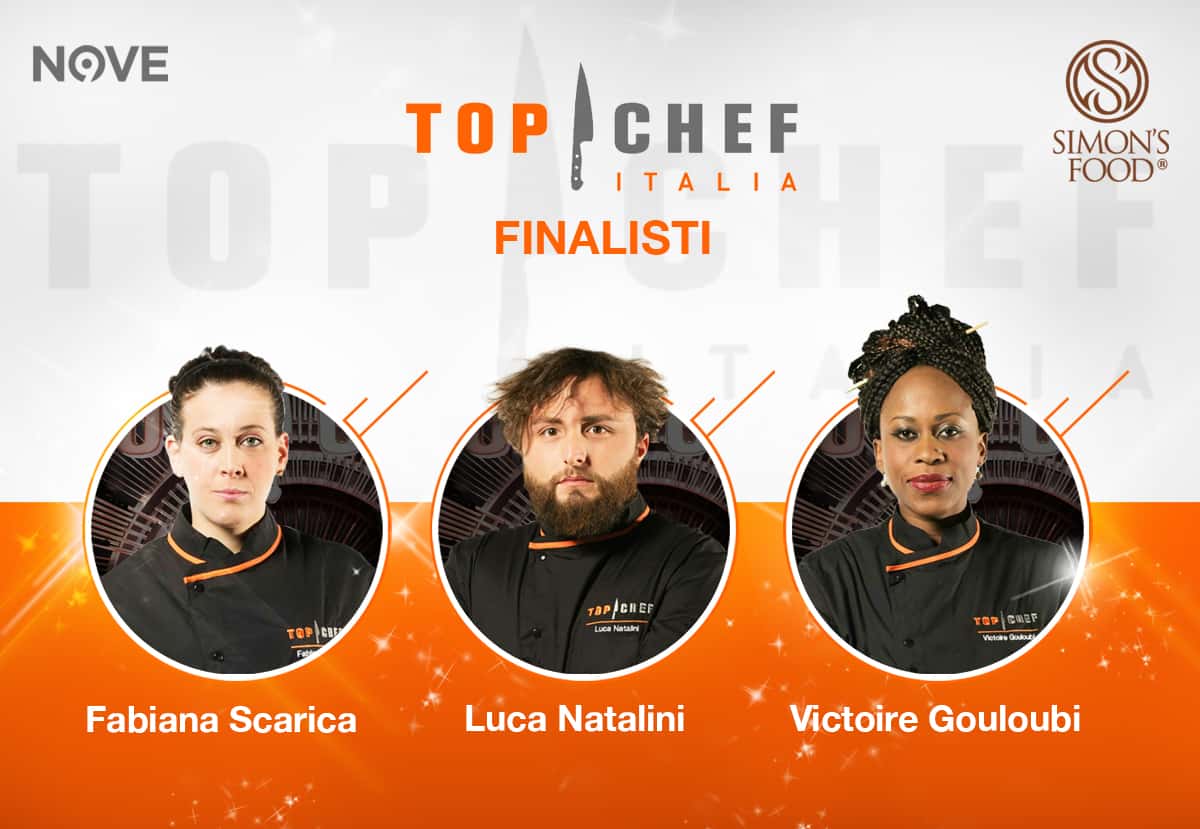 copertina top chef 2