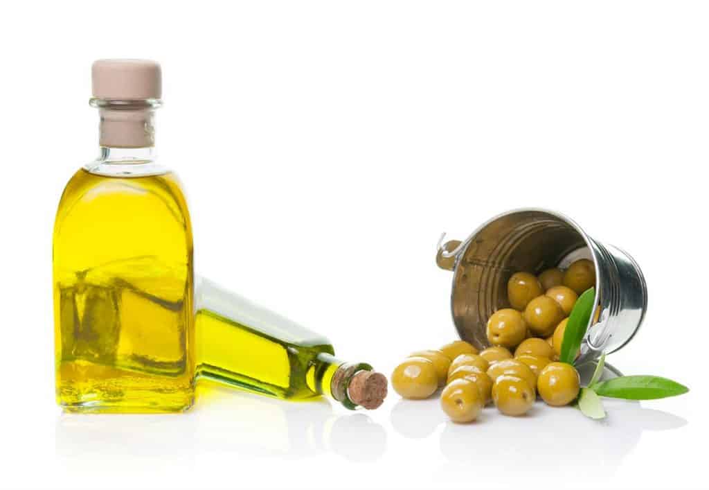 olio extravergine di oliva