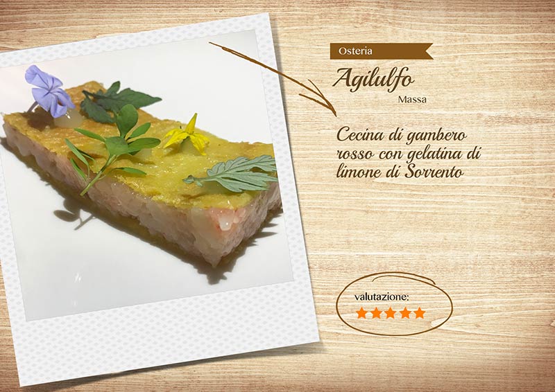 Osteria Agilulfo - cecina