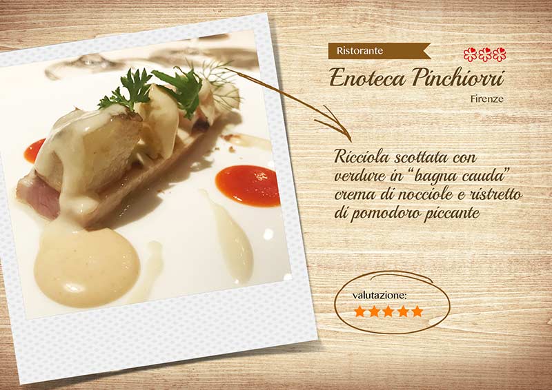 Enoteca Pinchiorri - ricciola-sito