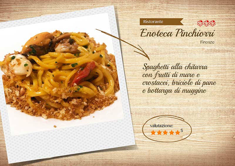 Enoteca Pinchiorri - spaghetti-sito