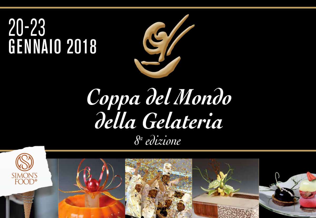 Coppa del mondo del gelato