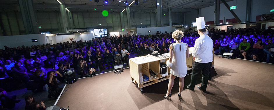 Salon du Chocolat 1