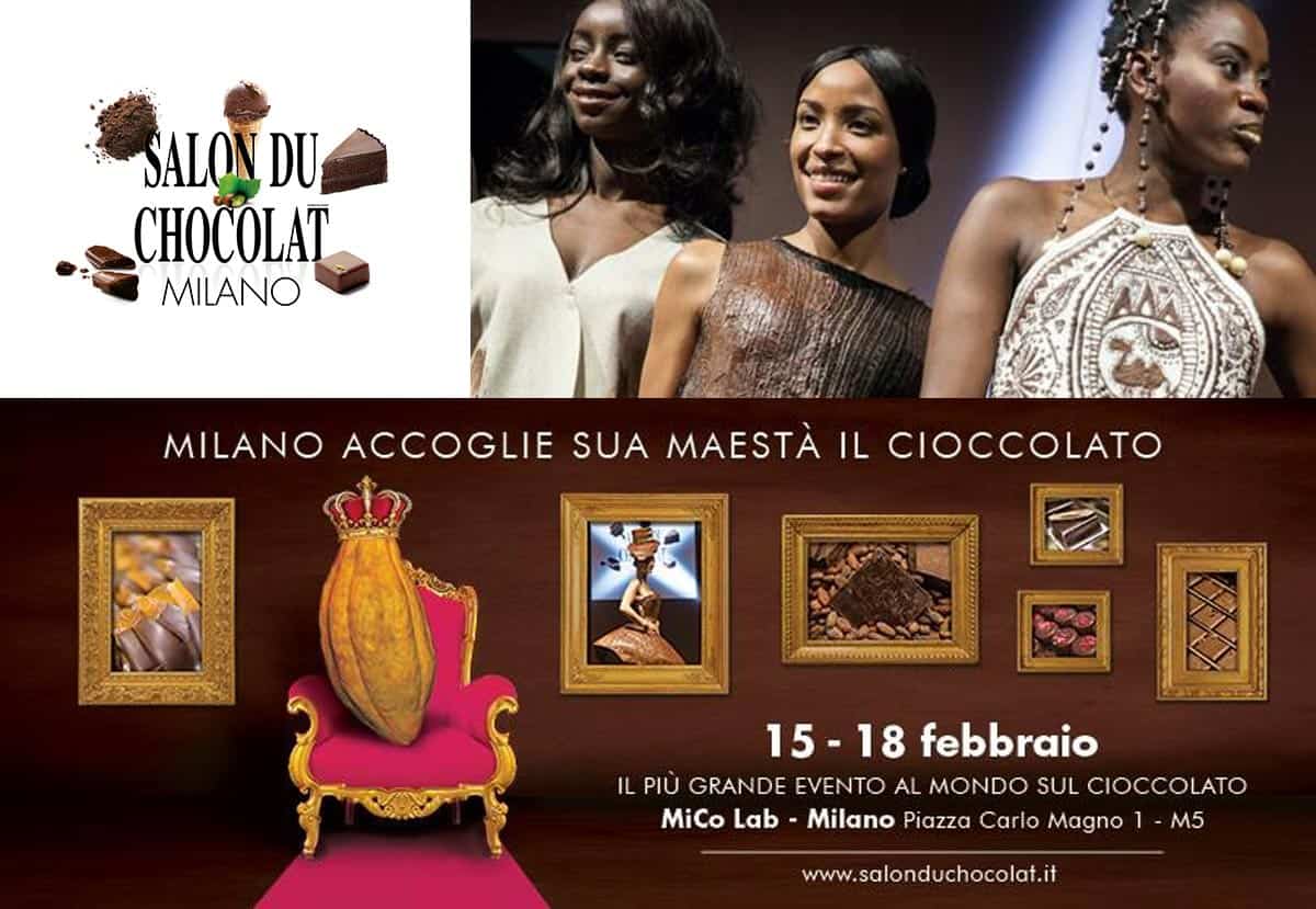 Salon du Chocolat 2018