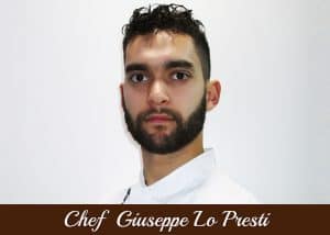 Vita da Chef - copertina Lopresti
