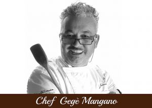 Vita da chef - copertina - Gegè mangano