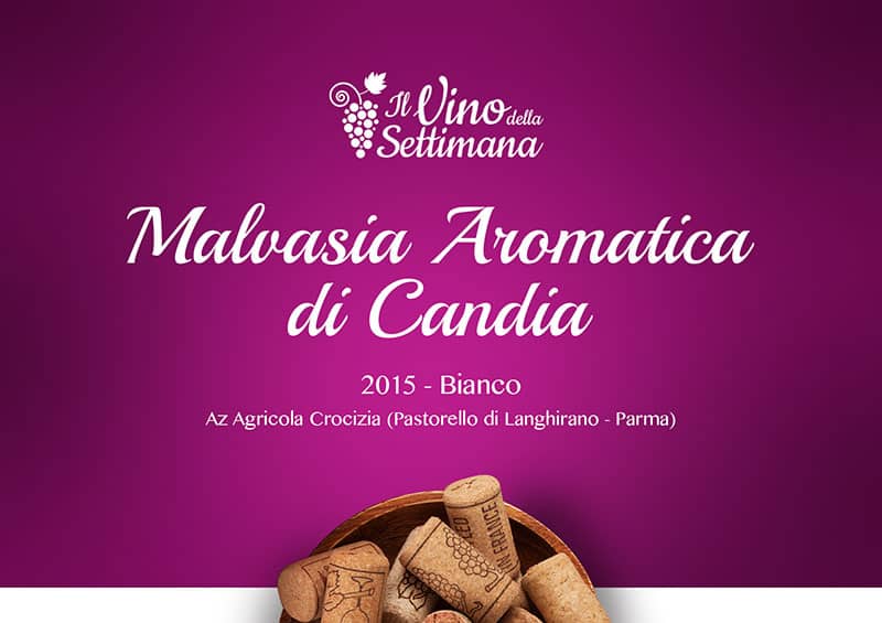 Copertina- Rubrica vino - Malvasia Aromatica'