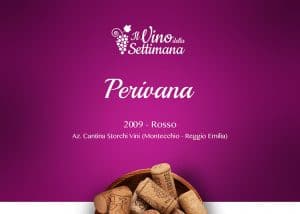 Copertina- Rubrica vino - perivana