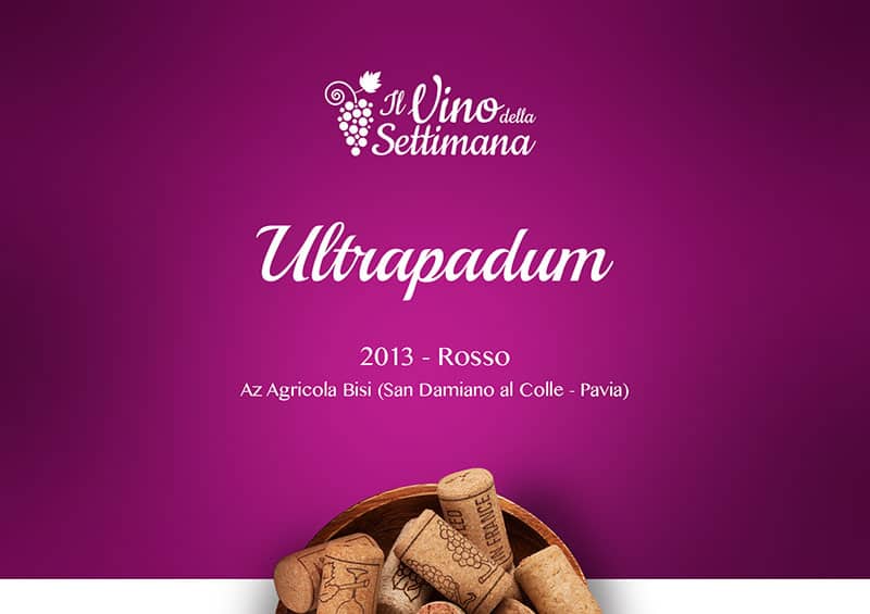 Copertina - Rubrica vino -ultrapadum