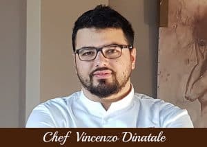 Vita da chef - copertina Dinatale