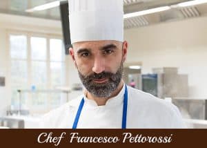 Vita da chef - copertina Pettorossi