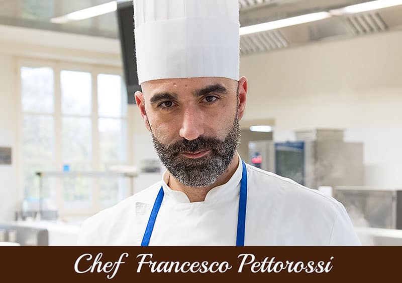 Vita da chef - copertina Pettorossi
