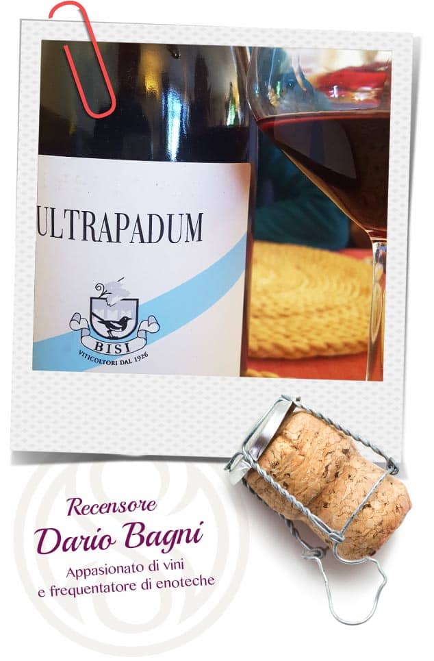 foto – Rubrica vino -ultrapadumultrapadum Pignol