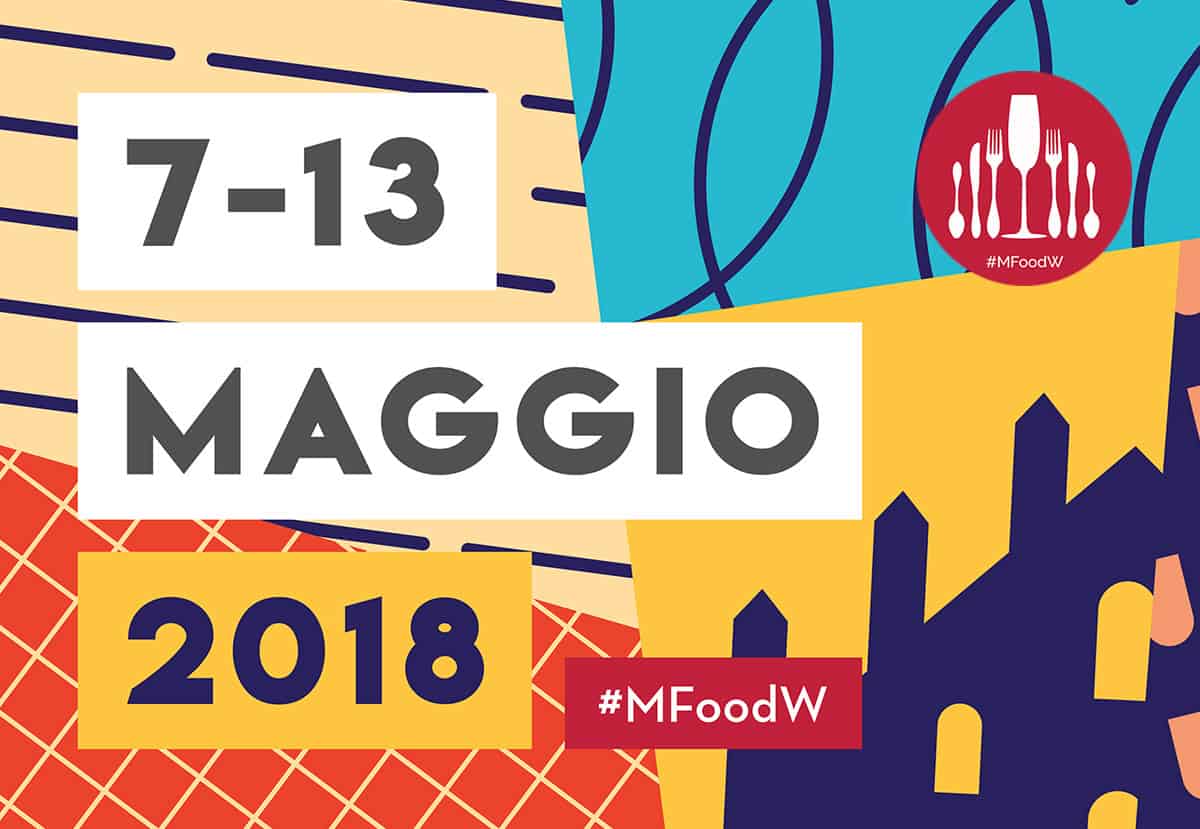 Milano Food Week 2018