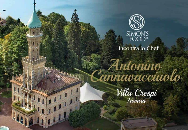 Villa Crespi Antonino Cannavacciuolo Dove Si Trova