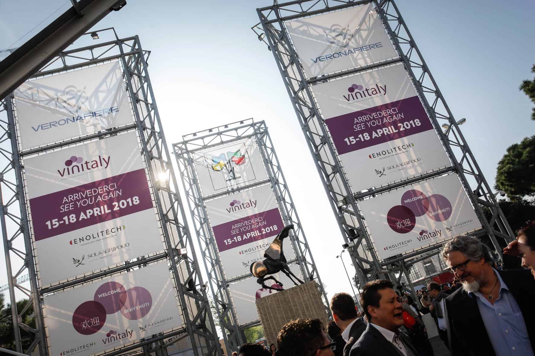 Vinitaly 2018