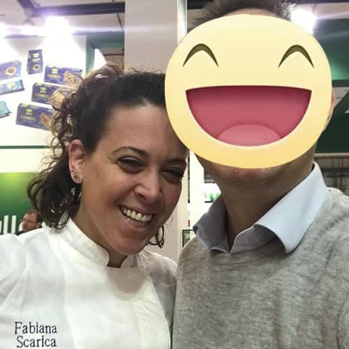 Chef Fabiana Scarica, vincitrice del Reality TOPCHEF 2017