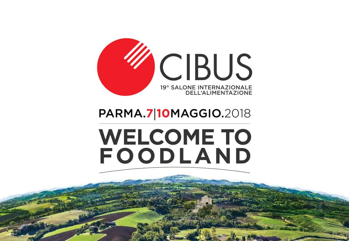 Cibus 2018 a Parma