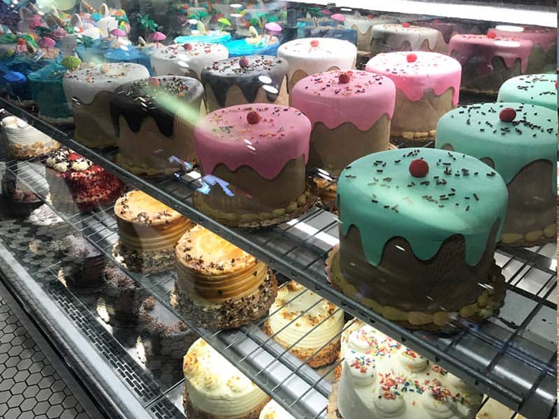 Carlos' Bakery - Foto torte