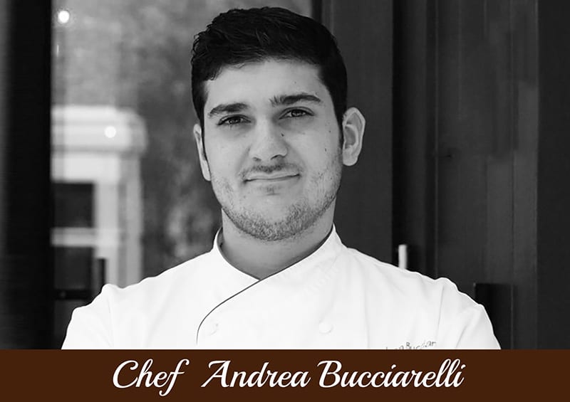 Vita da Chef - copertina Bucciarelli
