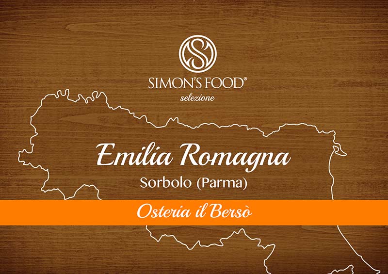 Osteria Il Berso, Enzano di Sorbolo (PR)