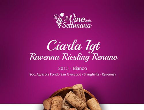 Ciarla IGT, Ravenna Riesling Renano