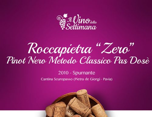 Roccapietra “Zero”, Blanc de Noir pas dosè