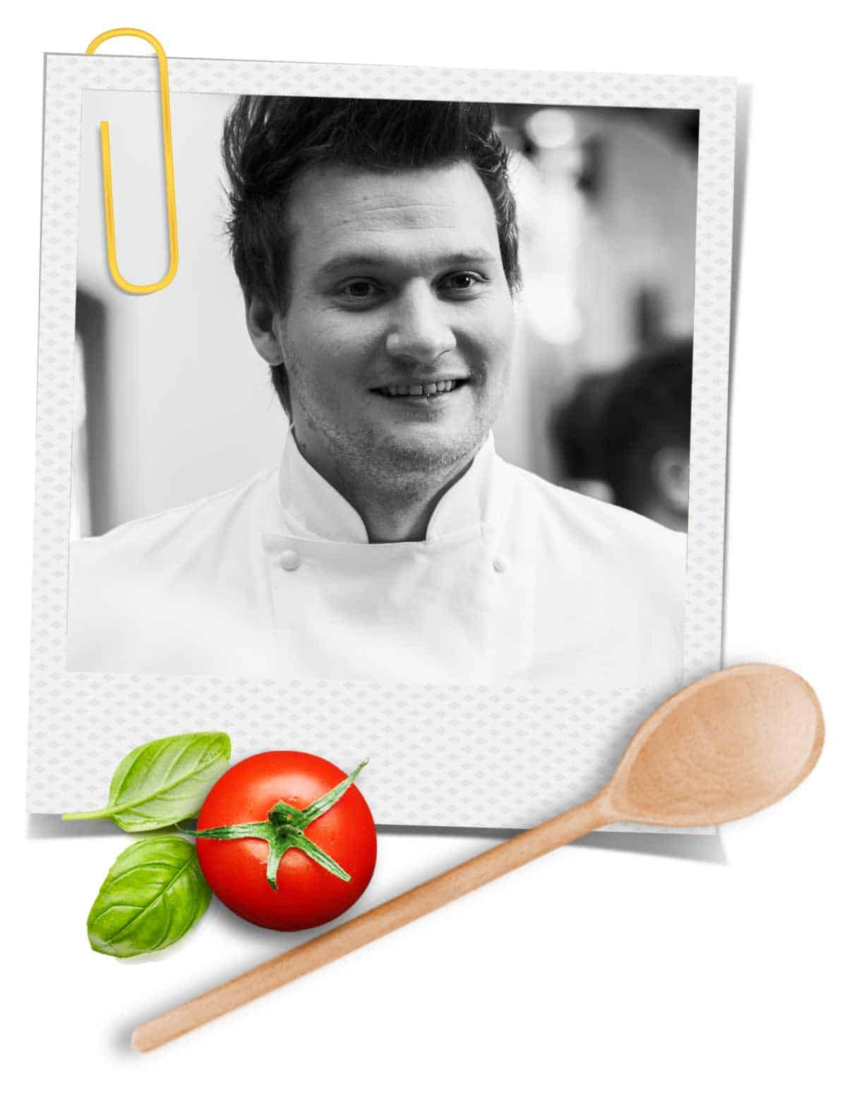 Chef Nikita Sergeev