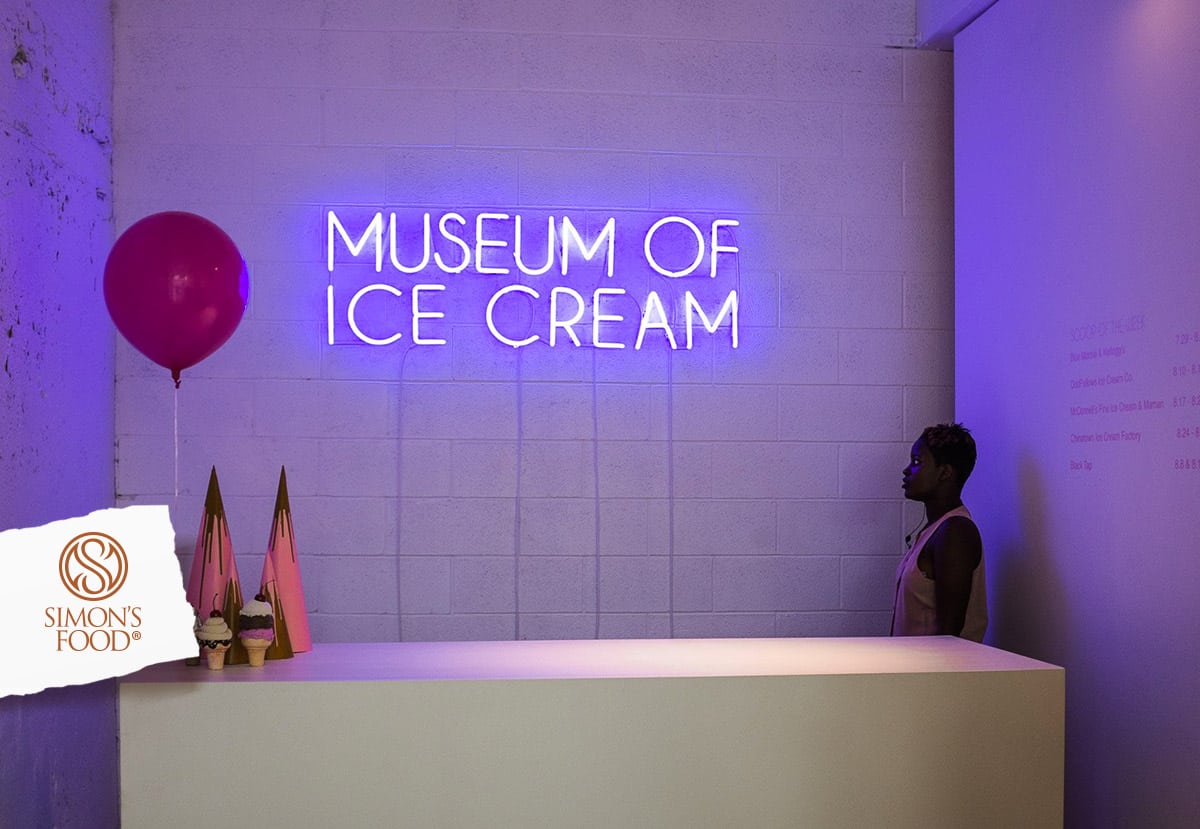 Museo del Gelato-San Francisco