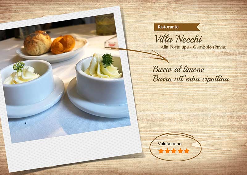 Ristorante Villa Necchi