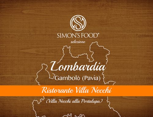 Ristorante Villa Necchi, Gambolò (PV)