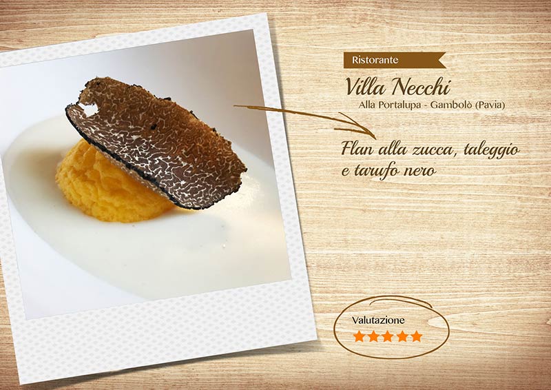 Ristorante Villa Necchi