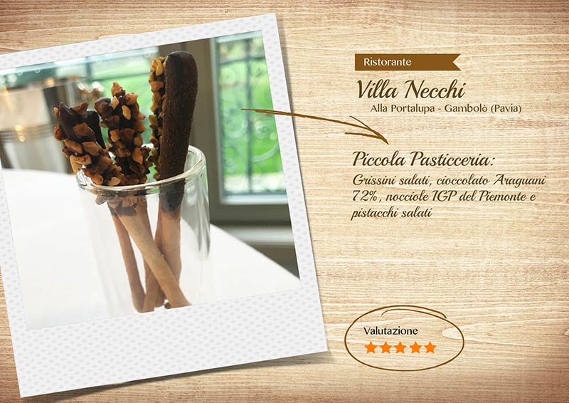 Ristorante Villa Necchi