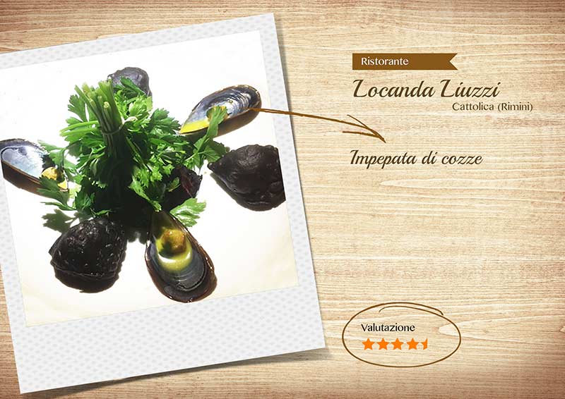 Locanda Liuzzi, Cattolica (RN)