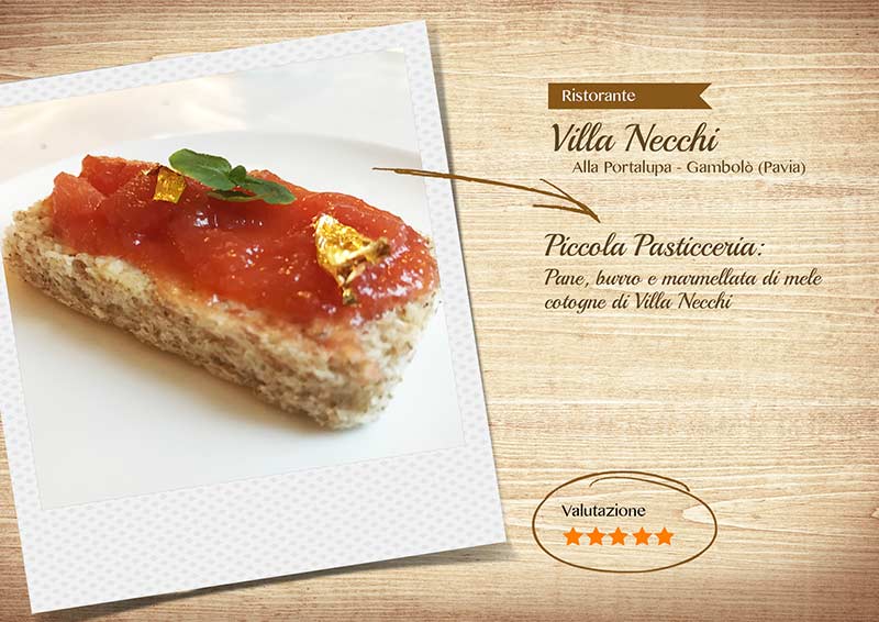 Ristorante Villa Necchi