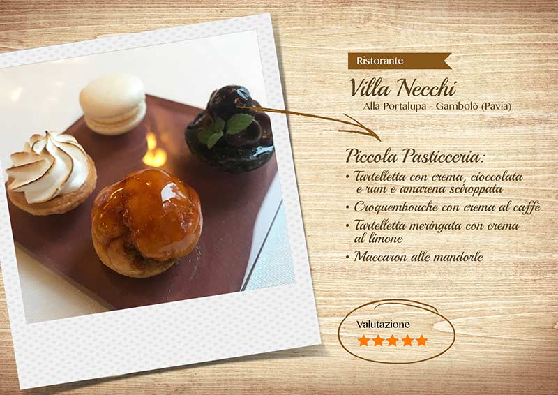 Ristorante Villa Necchi