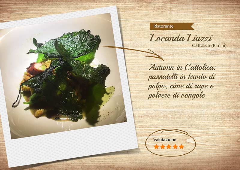 Locanda Liuzzi, Cattolica (RN)