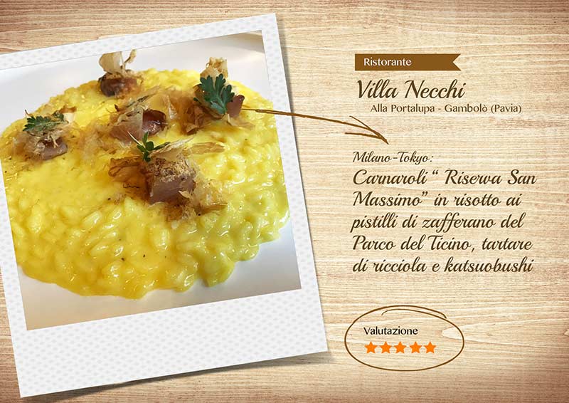 Ristorante Villa Necchi