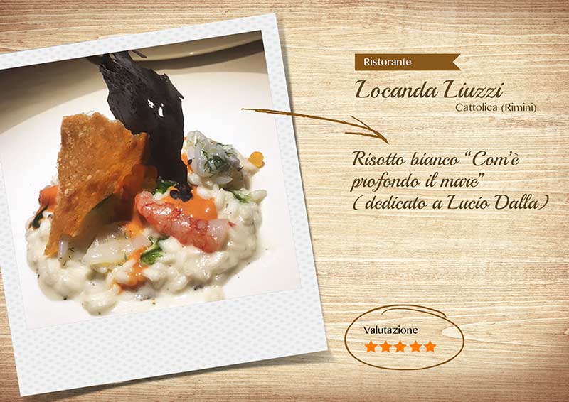 Locanda Liuzzi, Cattolica (RN)