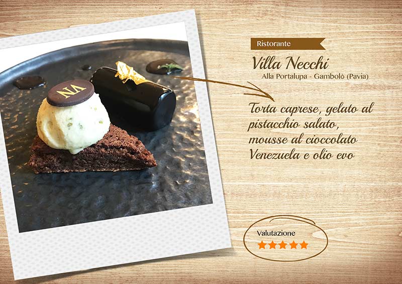 Ristorante Villa Necchi