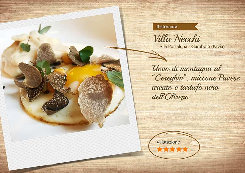 Ristorante Villa Necchi