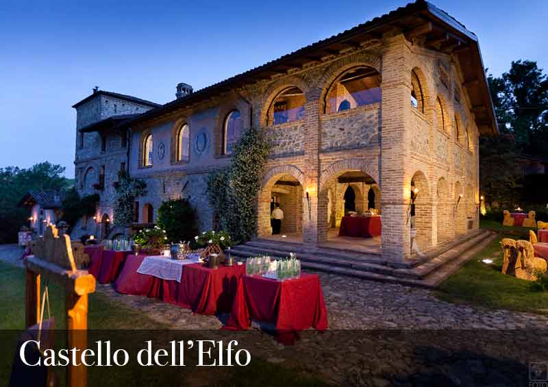 Ristorante Castello dell'Elfo