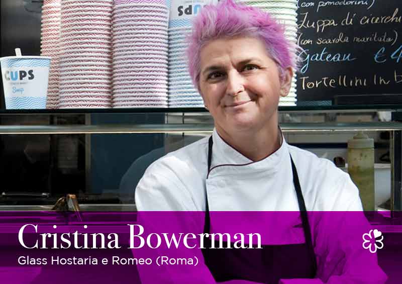 Cristina Bowerman