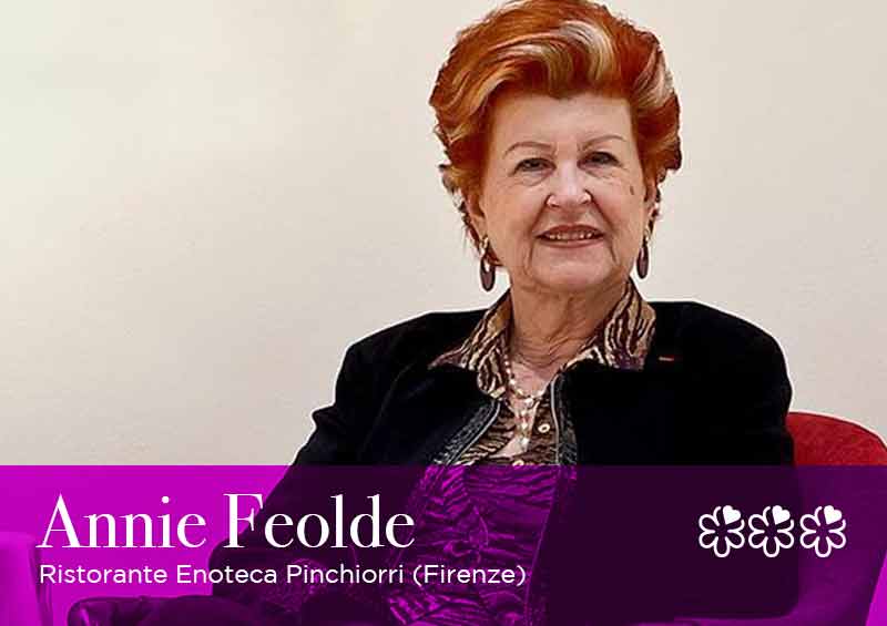 Annie Feolde