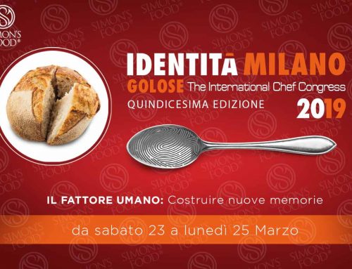 Identità Golose Milano 2019: “Costruire Memorie Collettive”