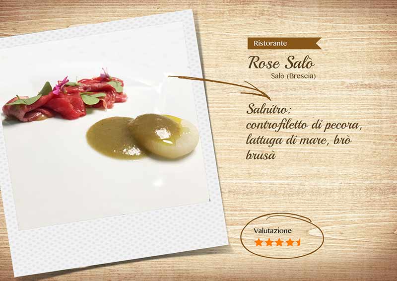 Ristorante Rose Salò - Salnitro