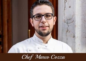 Vita da chef - foto copertina Cozza