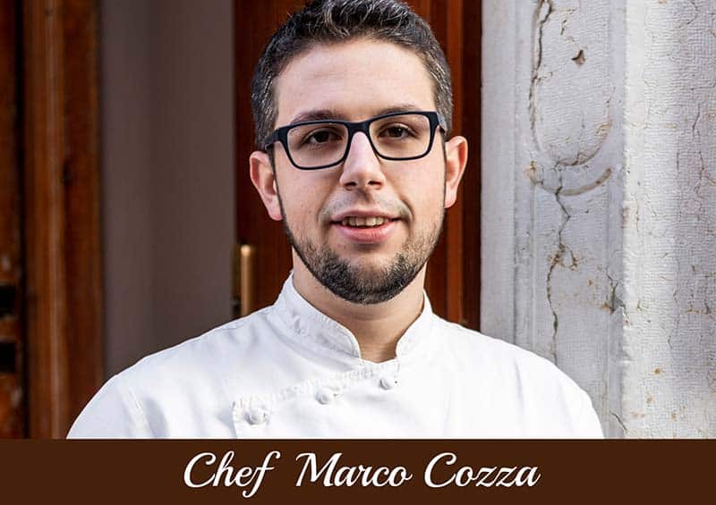 Vita da chef - foto copertina Cozza