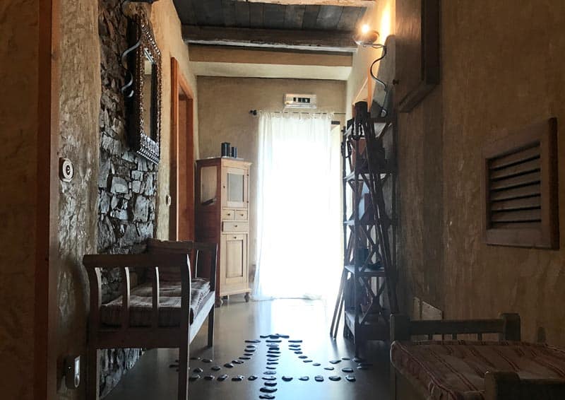 Relais Borgo Casale - centro benessere